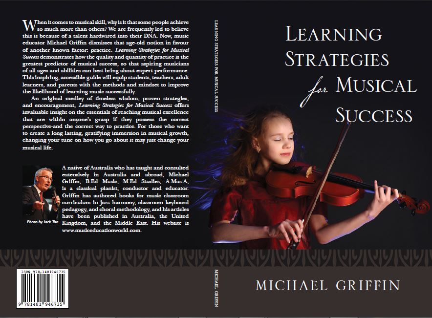 Learning Strategies for musical success