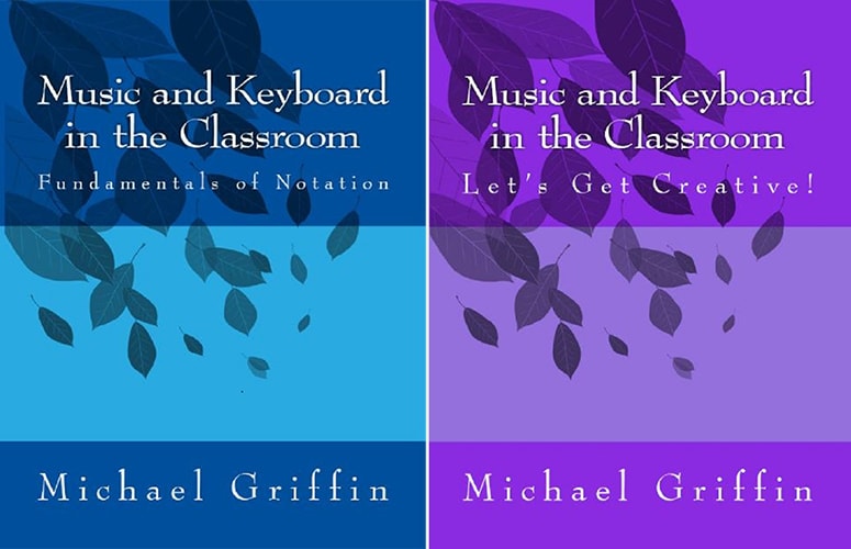 Michael Griffin MusicKeyboardBk1&2